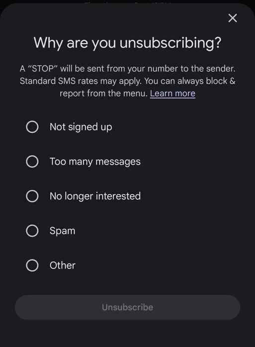 Google-Messages-raisons-desinscription.jpg