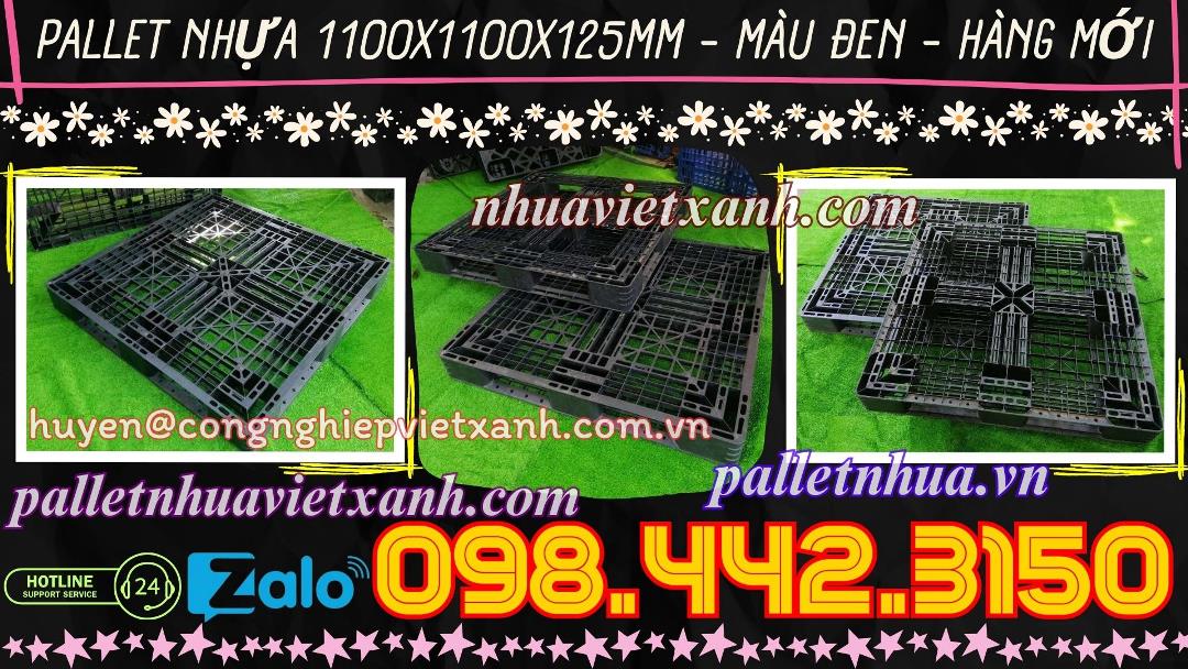 Pallet nhựa cũ