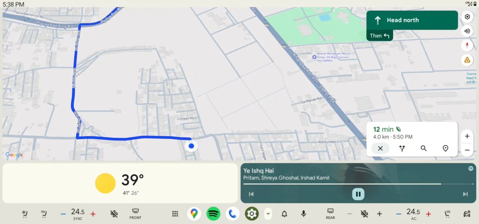 Android-Auto-theme-clair-navigation.jpg