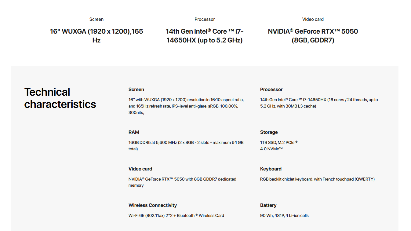 RTX-5050-8-GB-GDDR7-listing.png