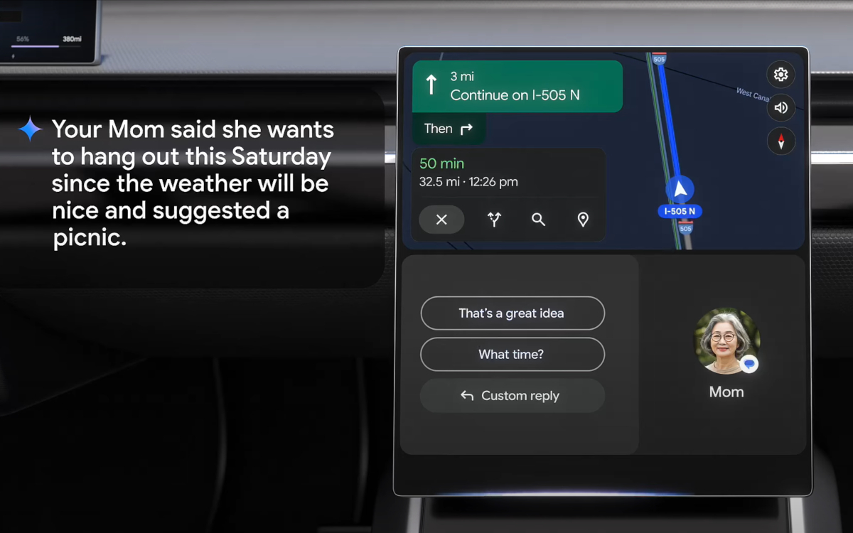 gemini-android-auto-lecture-message.jpg