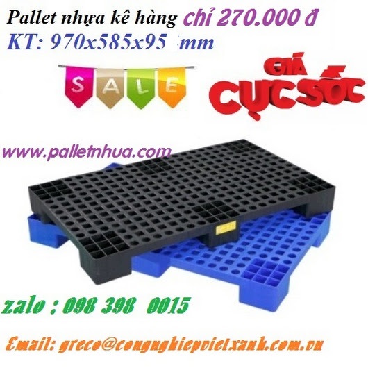 Kiểm tra pallet