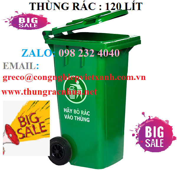 Thùng rác chất lượng