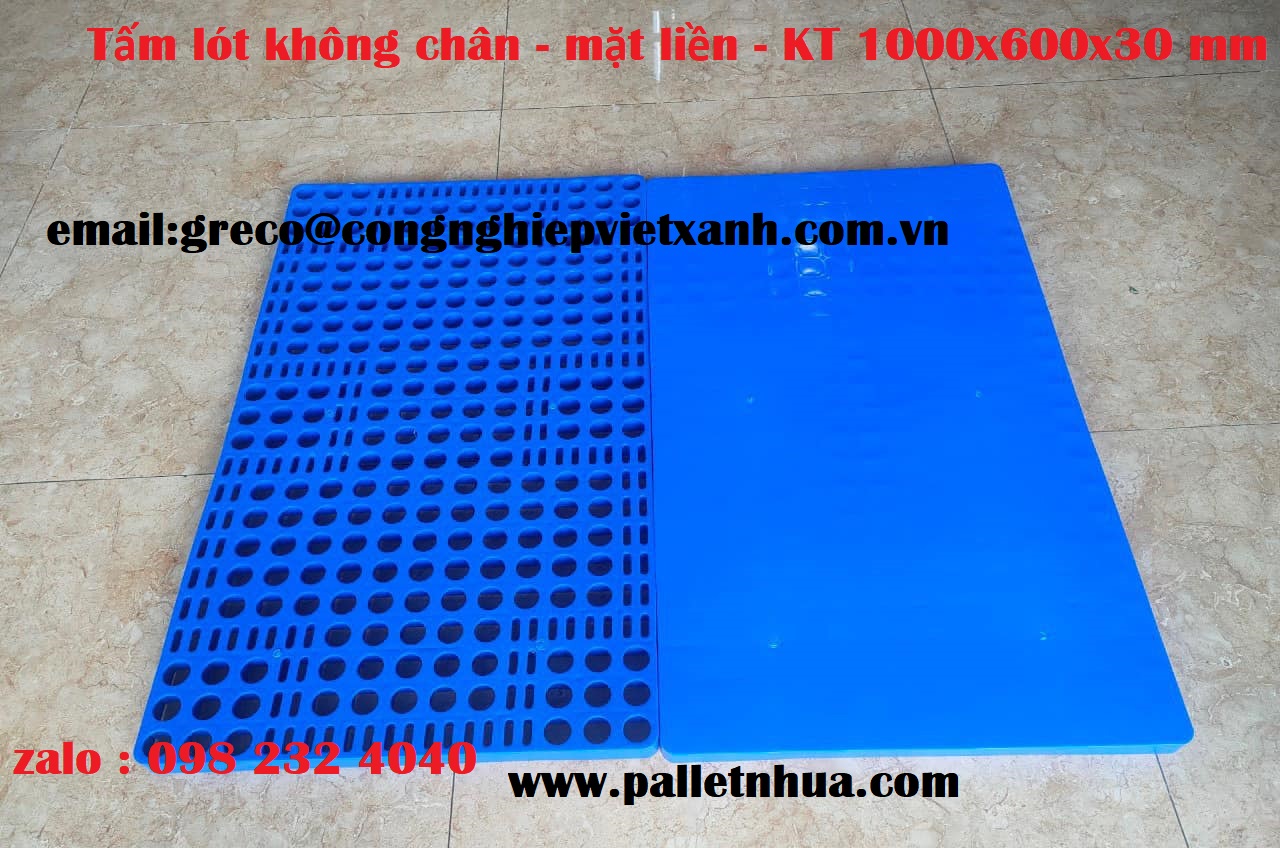 Pallet nhựa chất lượng Pallet nhựa chất lượng